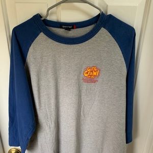 Pub crawl Richmond tshirt